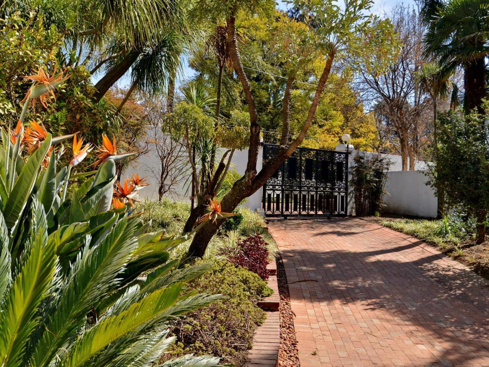 Atholl Guest House Johannesburg Zewnętrze zdjęcie