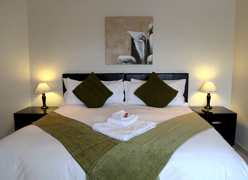 Atholl Guest House Johannesburg Zewnętrze zdjęcie