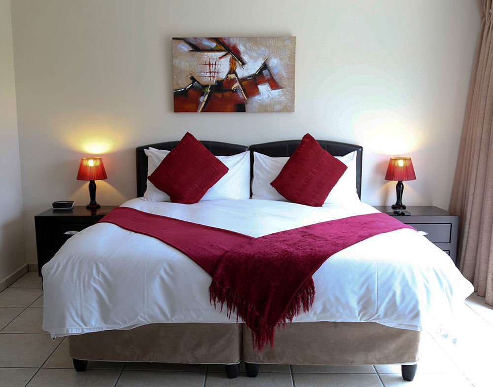 Atholl Guest House Johannesburg Zewnętrze zdjęcie